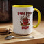 Humor Mug - I Need More Coffee