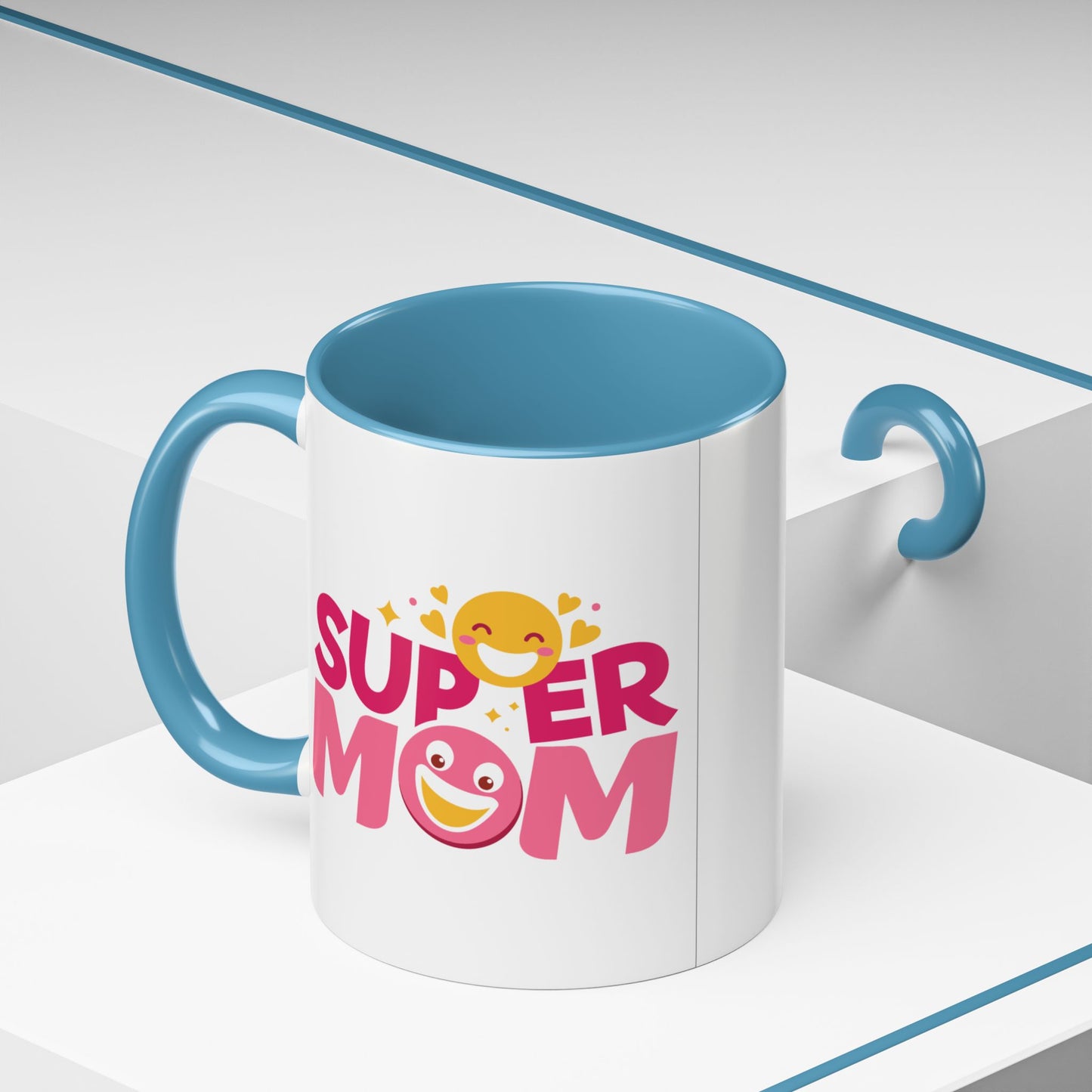 Mother's Day Mug - Super Mom