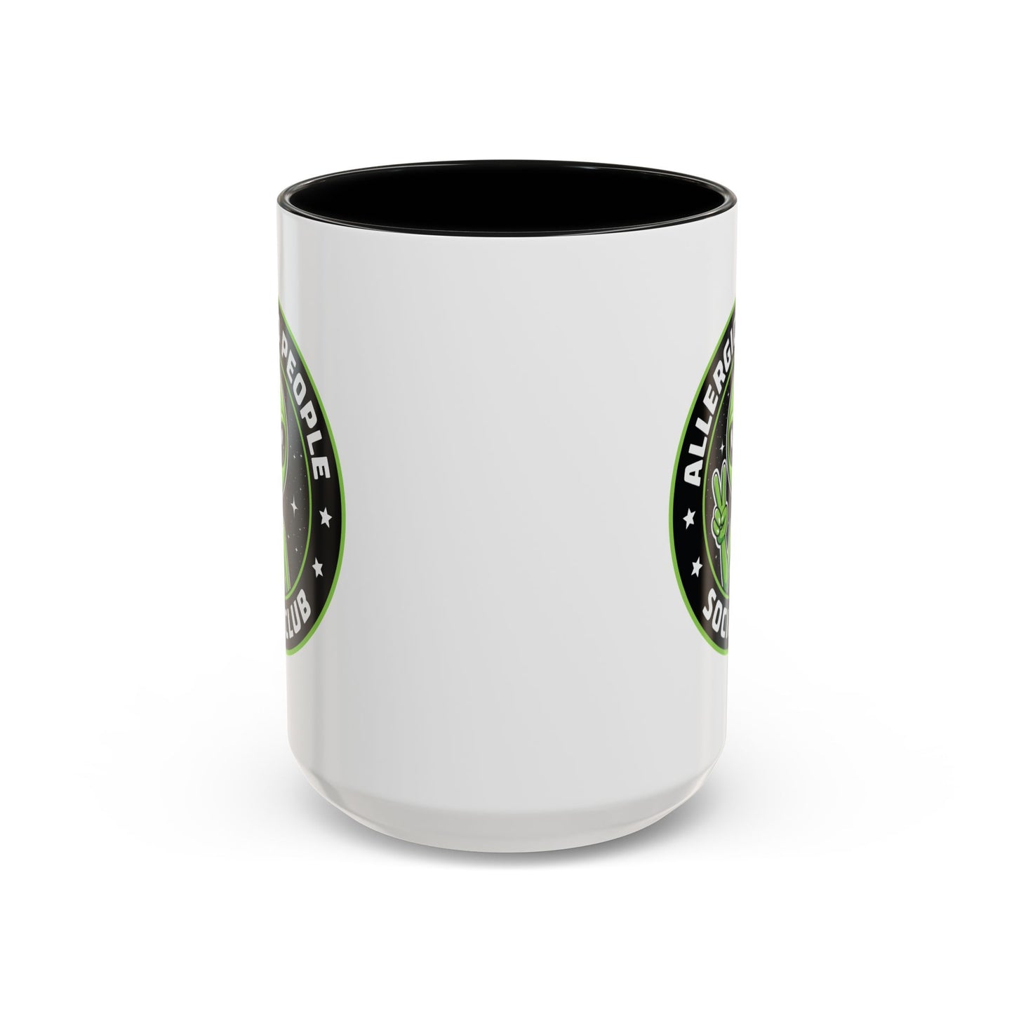Alien Mug - Allergic To People