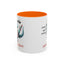 Birthday Mug - Dino-mite (Girl)
