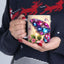 Artistic Mug - Diamond Butterfly