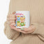 Easter Mug - Happy Easter Crochet