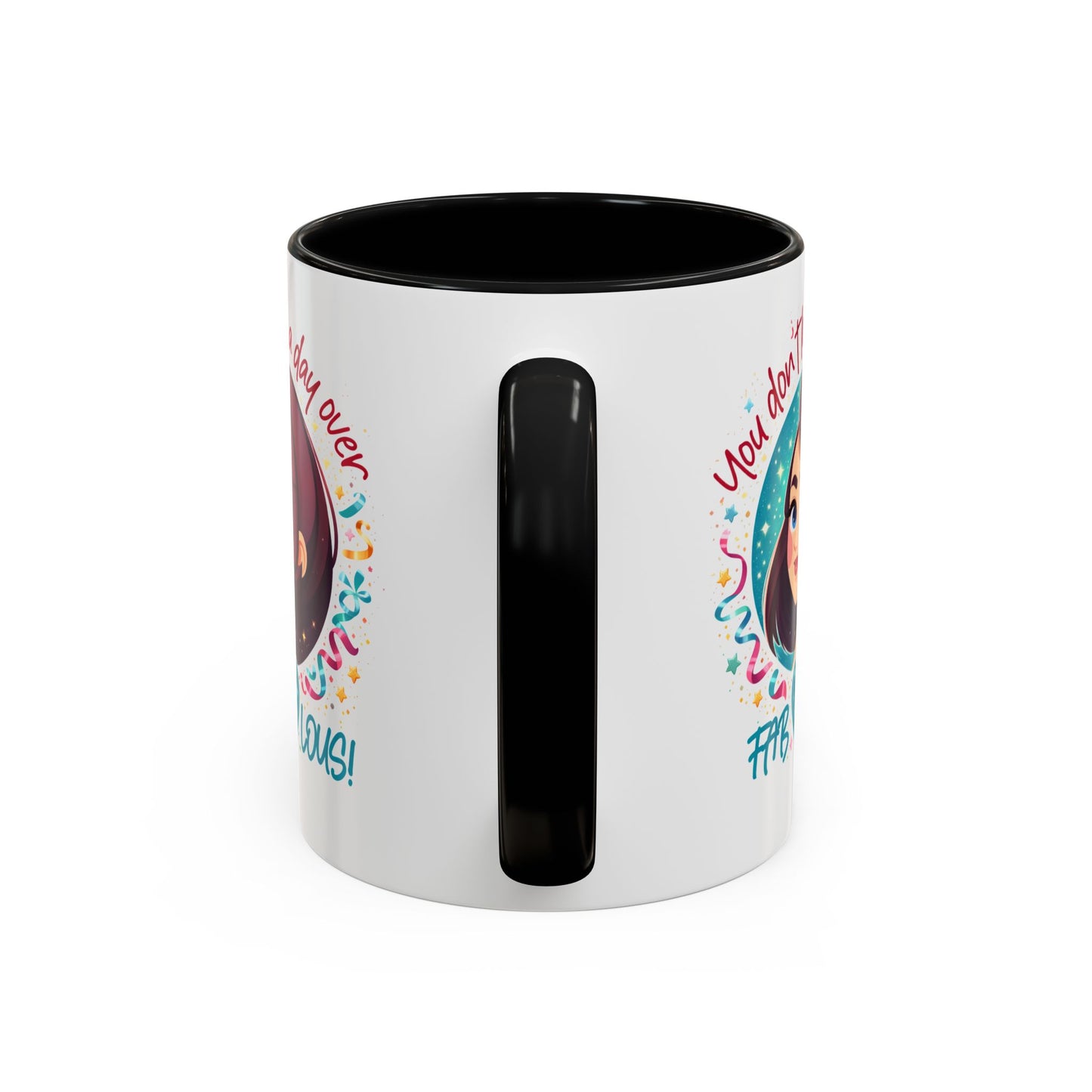 Birthday Mug - Fab You Lous!