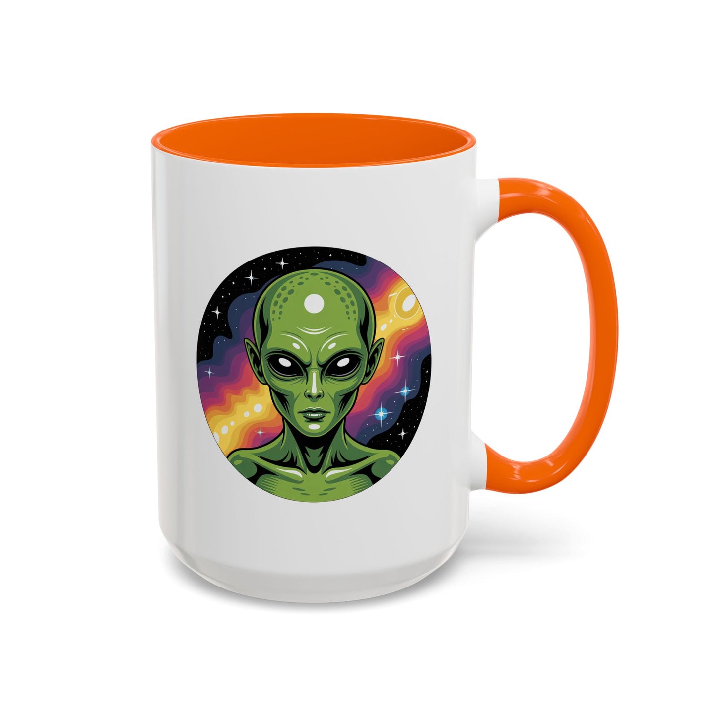 Alien Mug - Cosmic Alien