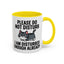 Animal Mug - Please Do Not Disturb