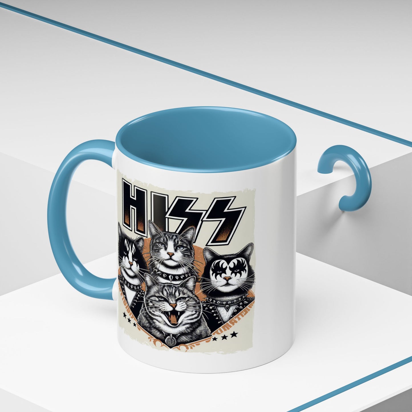 Animal Mug - Hiss