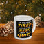 Motivation Mug - If You Get Tired Learn To Rest Not To Quit
