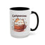 Animal Mug - Catpuccino