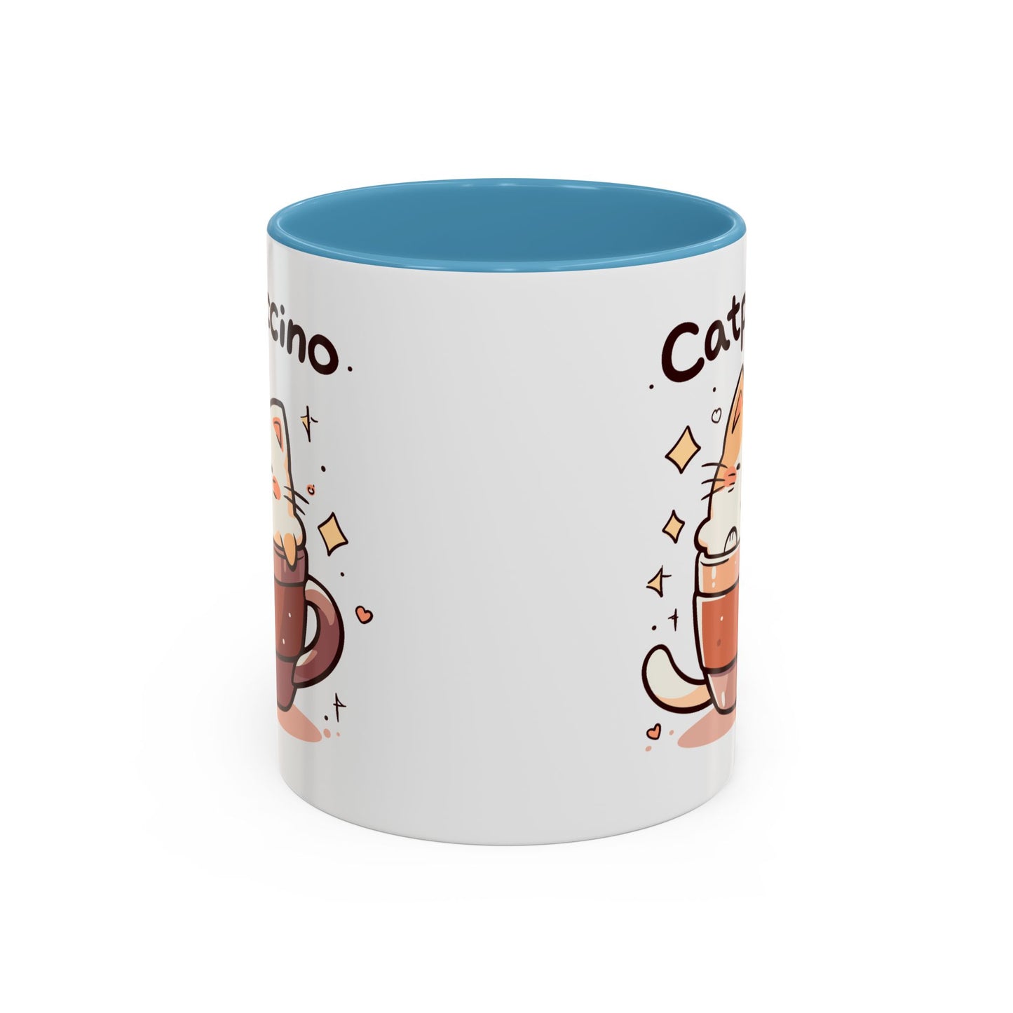 Animal Mug - Catpuccino