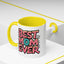 Mother's Day Mug - Best Mom Ever Graffiti