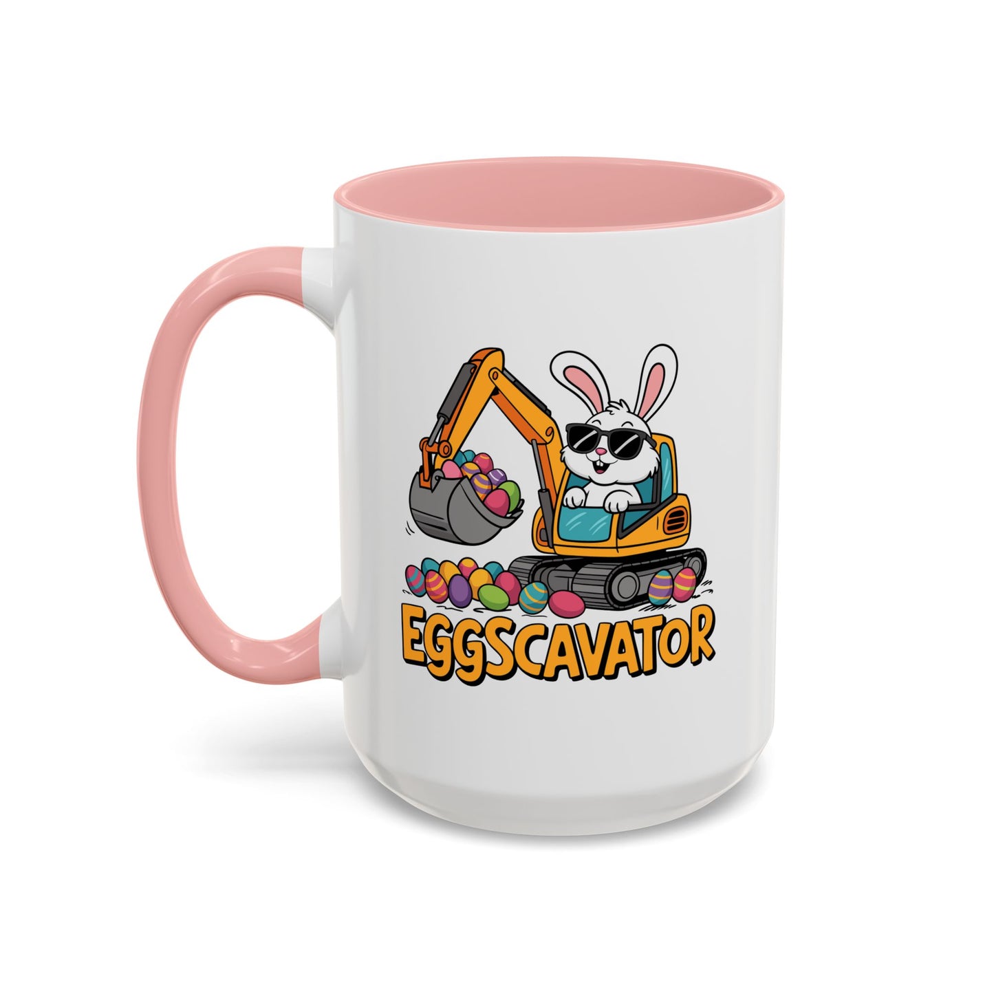 Easter Mug - Eggscavator