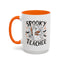 Halloween Mug - Spooky Teacher