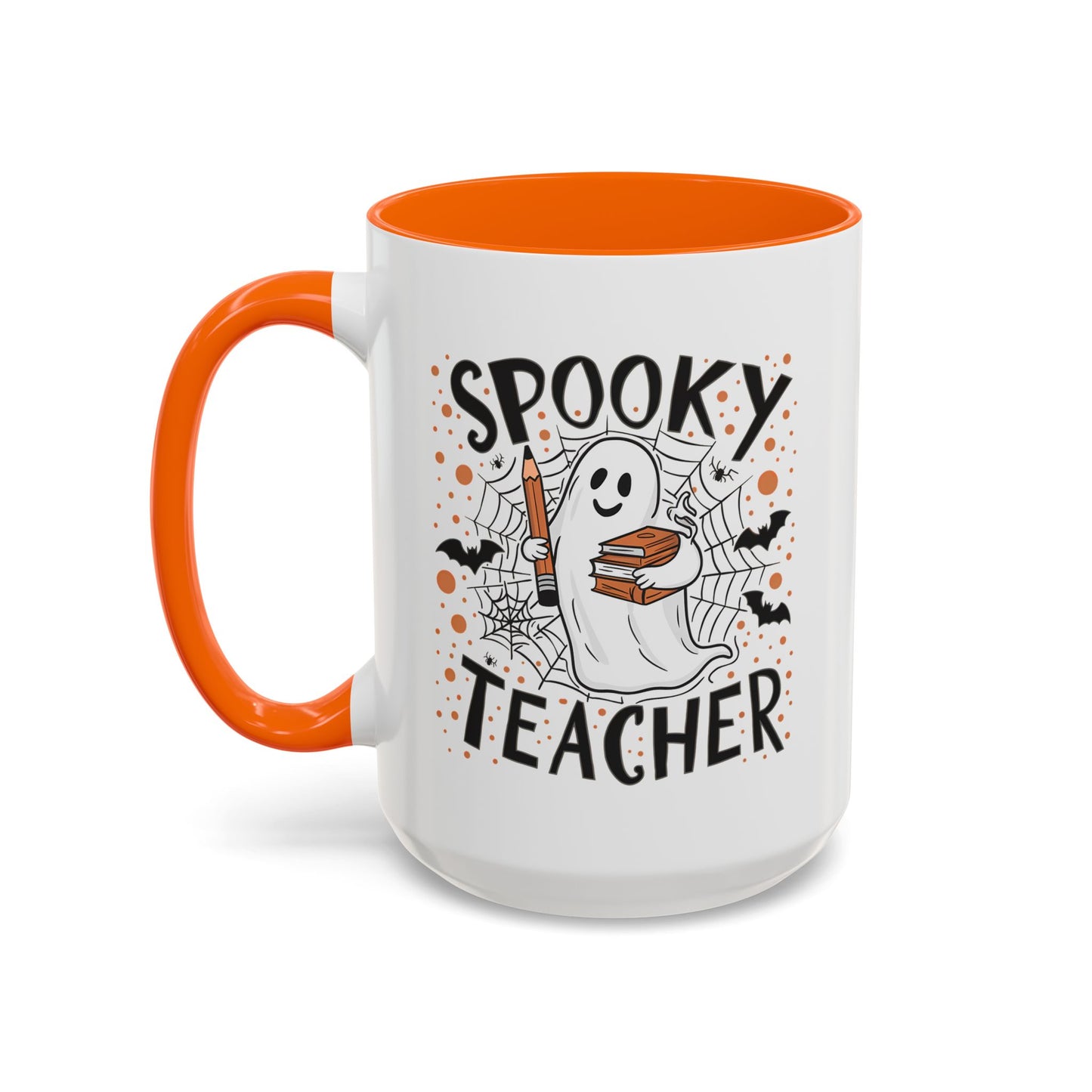 Halloween Mug - Spooky Teacher