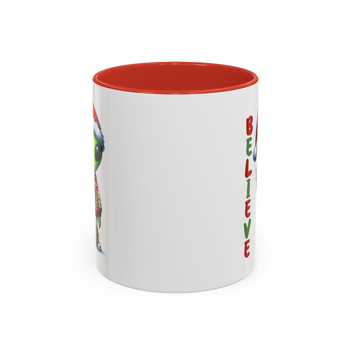 Alien Mug - Believe