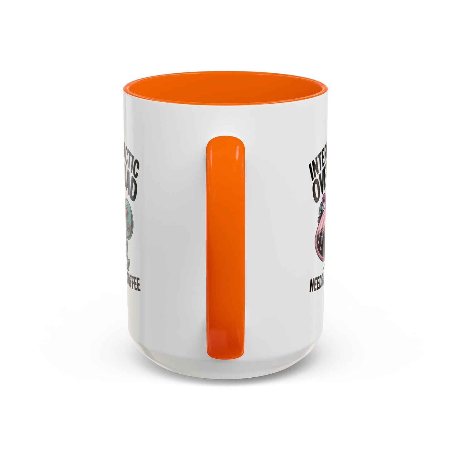 Alien Mug - Intergalactic Overload