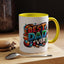 Father's Day Mug - Best Dad Ever Sport