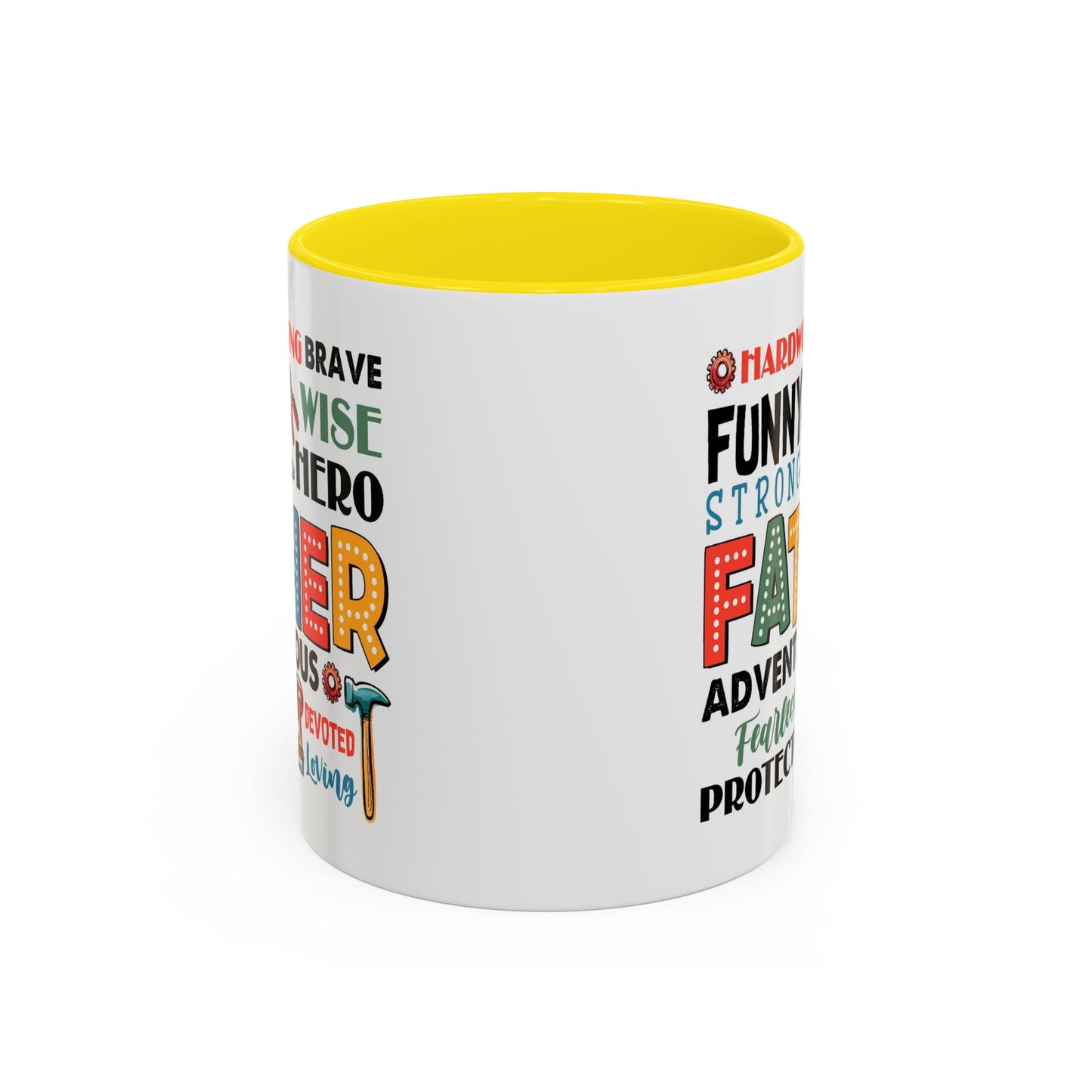 Father's Day Mug - Father Characteristics