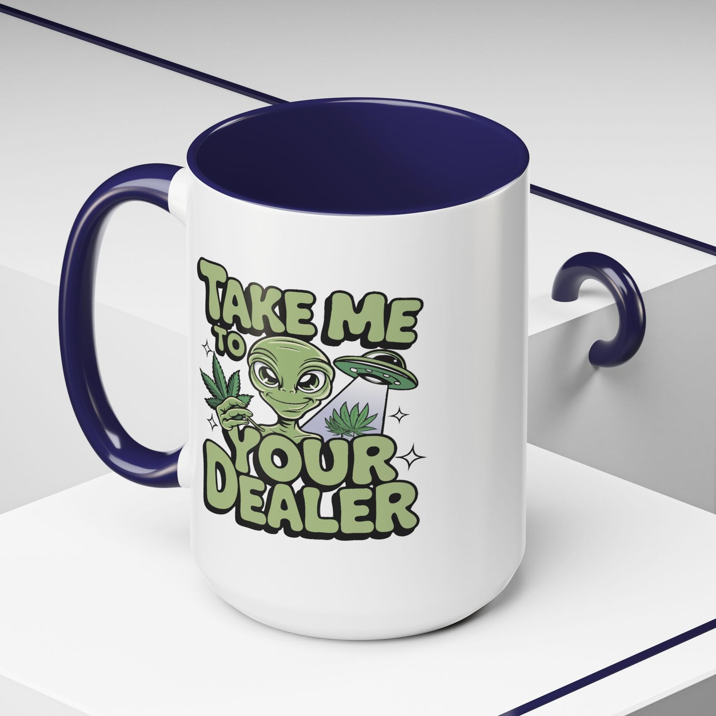 Alien Mug - Take Me