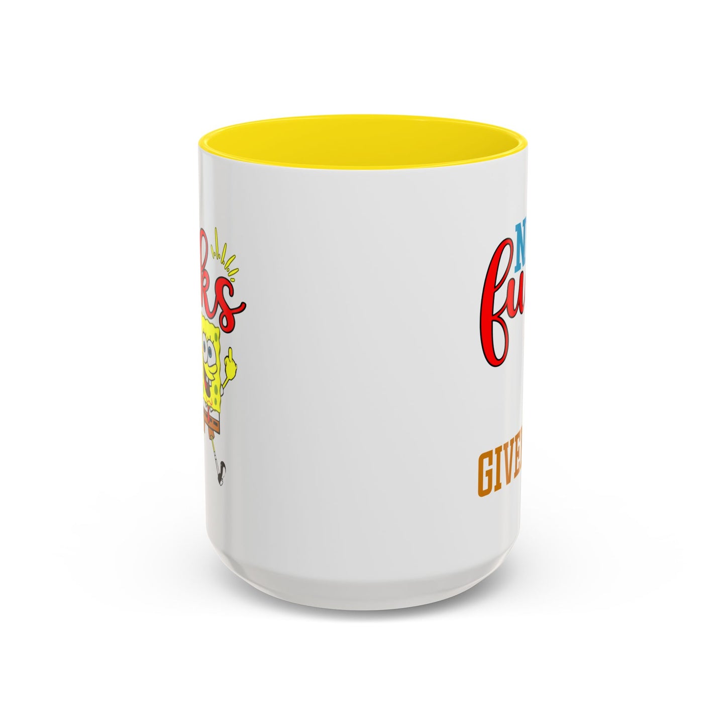 Adult Mug - No Fucks Given