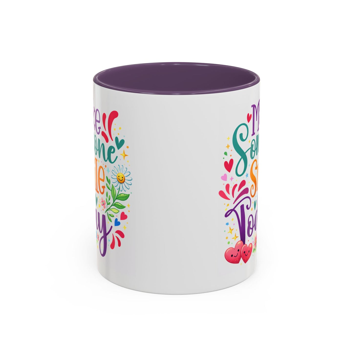 Wellness Mug - Make Someone Smile Today