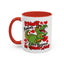 Anniversary Mug - Rawr Means I Love You