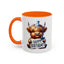 Birthday Mug - Highland Clipart