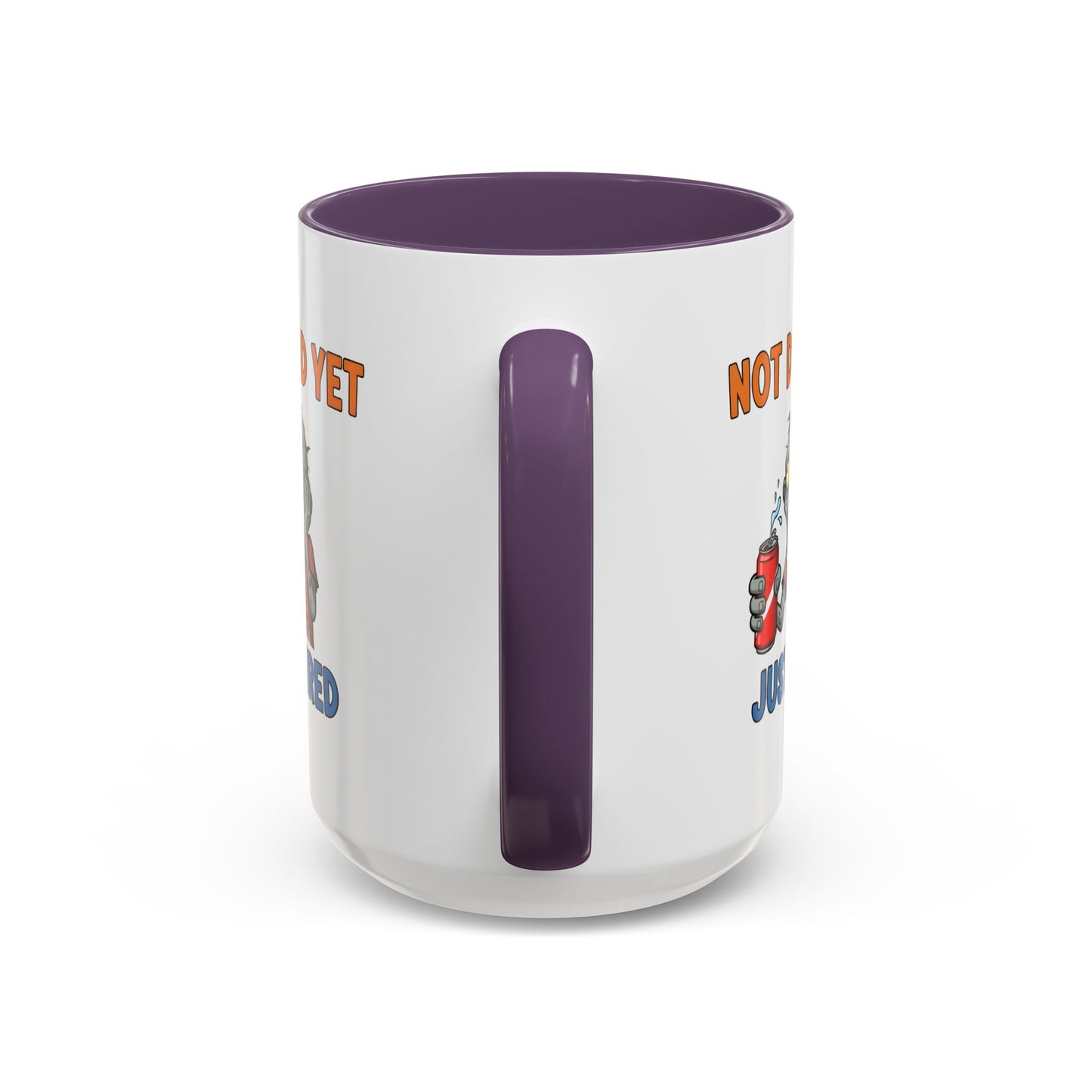 Office Mug - Not Dead Yet