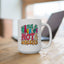 Motivation Mug - Be A Warrior Not a Warrior