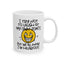 Humor Mug - I Try Not To Laugh At My Own Jokes