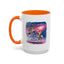 Humor Mug - Probably Late For Something