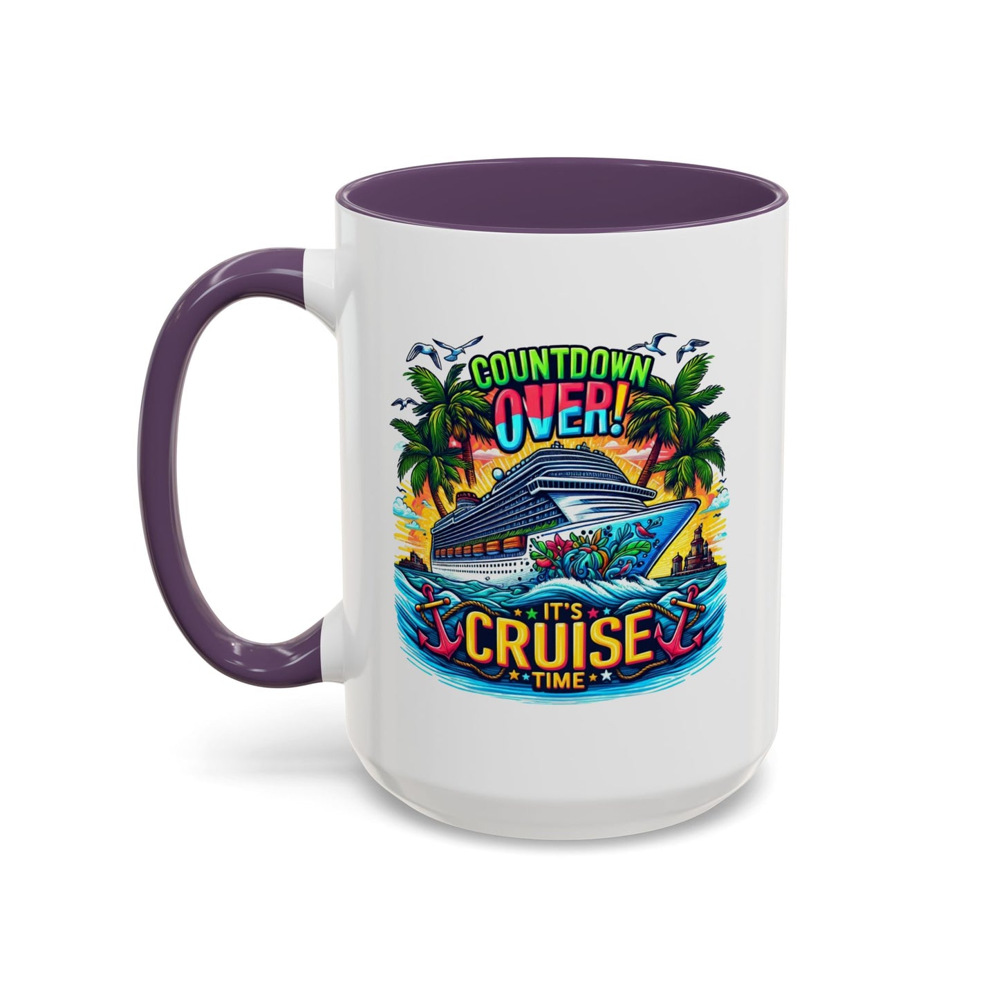 Humor Mug - Cruise Time