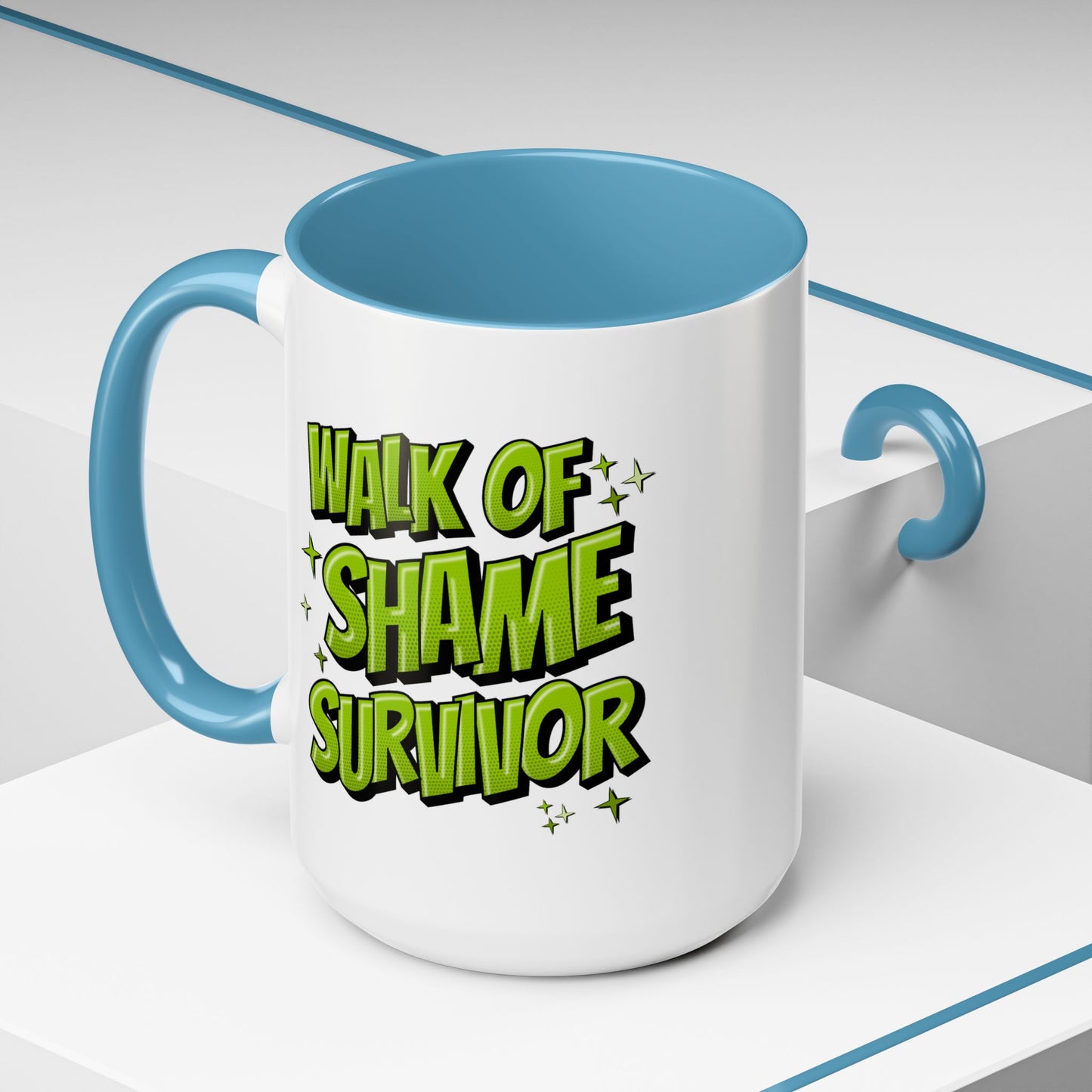 Adult Mug - Walk of Shame Survivor