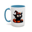 Halloween Mug - Spooky Cat