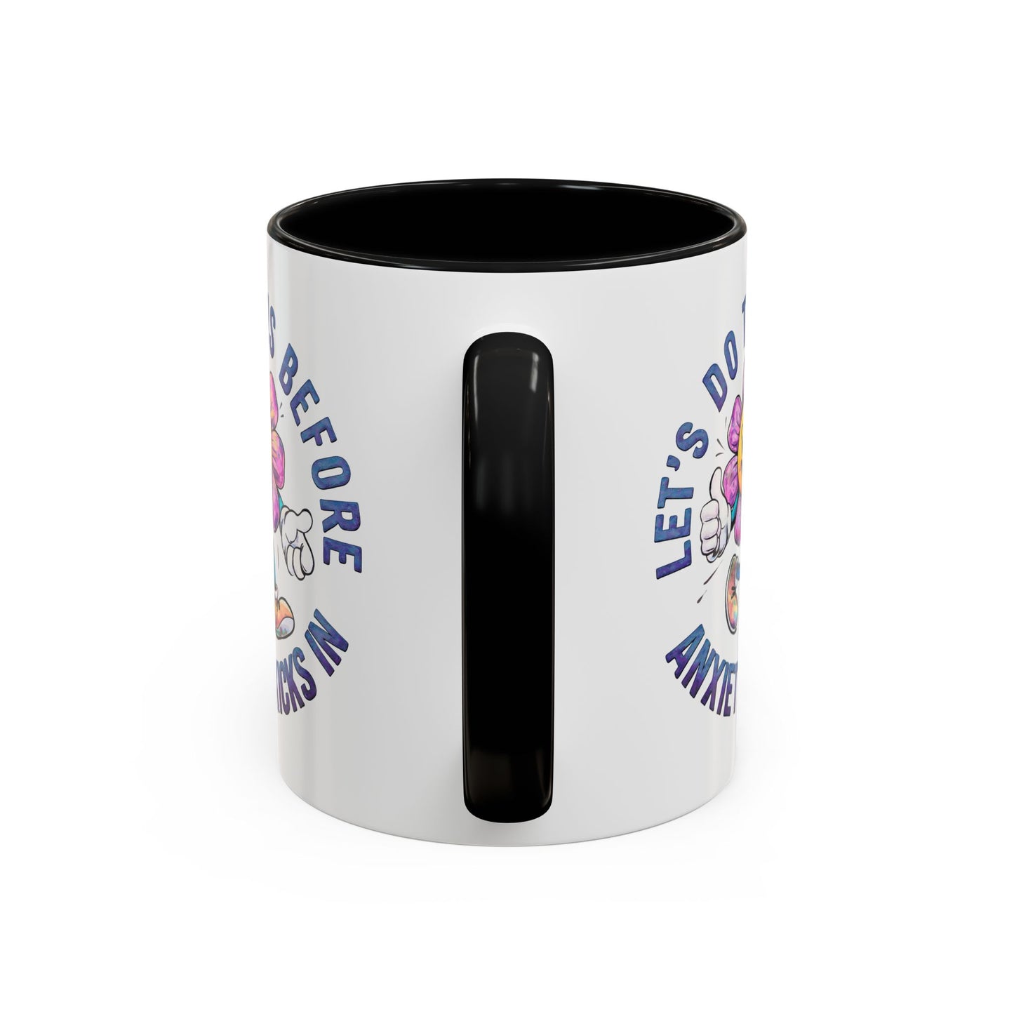 Humor Mug - Let's Do This Before