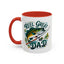 Father's Day Mug - Reel Great Dad