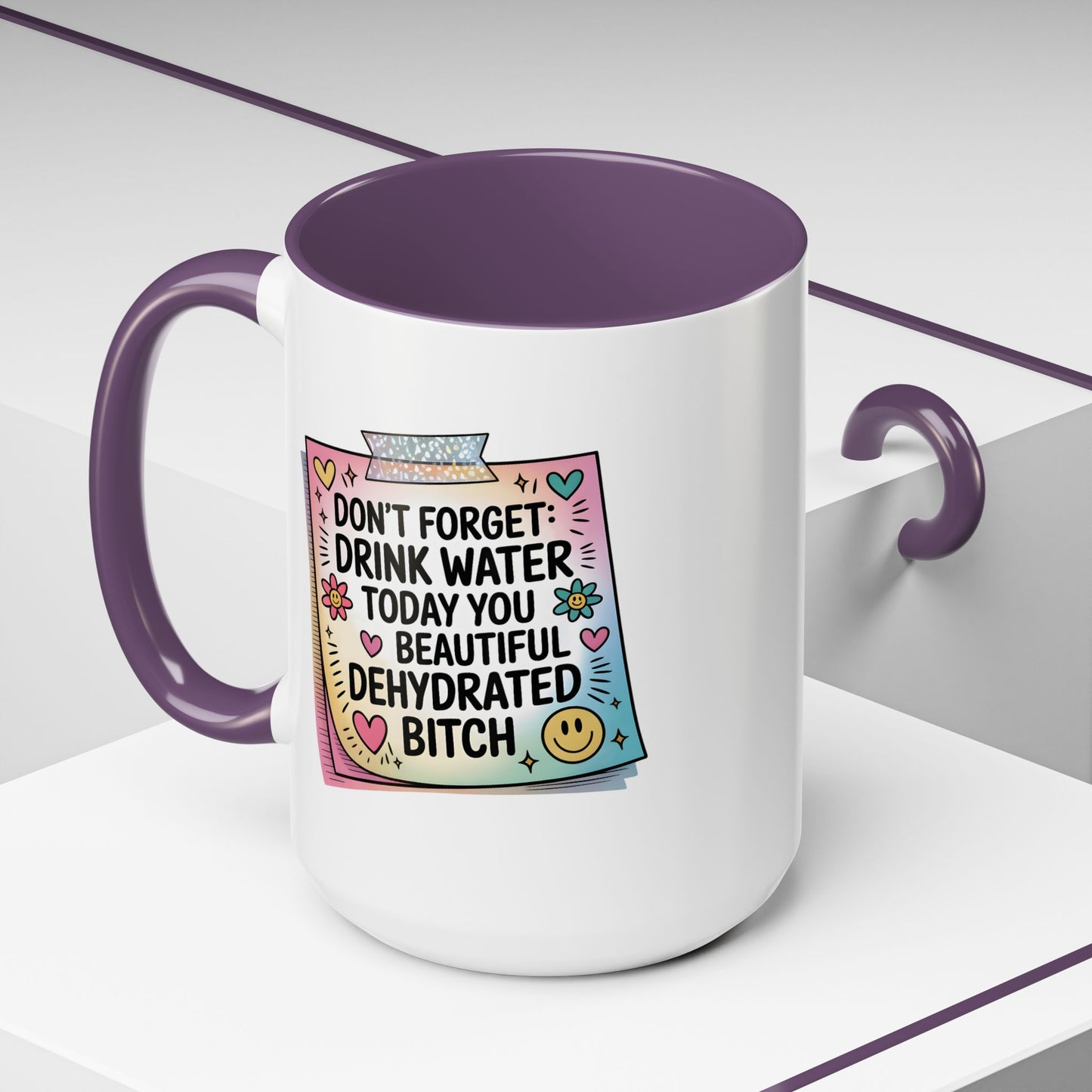 Adult Mug - Don't Forget