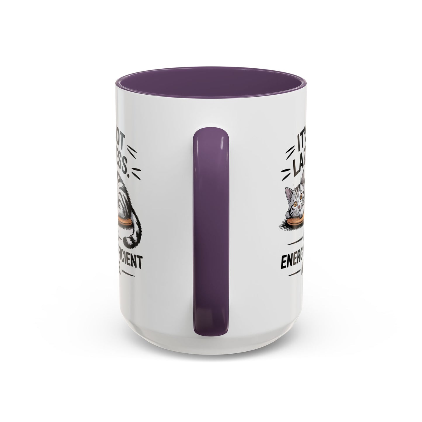 Animal Mug - It's Not Laziness