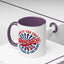 4th of July Mug - America 1776 Land of the Free