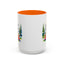 Adventure Mug - Camp Hair Don't Care