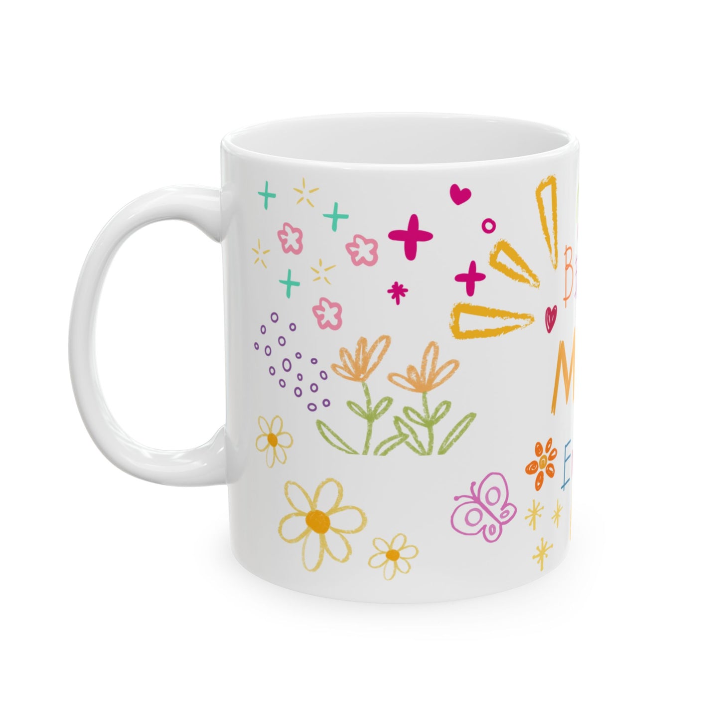 Mother's Day Mug - Best Mom Ever