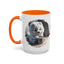 Animal Mug - Dog Coffee Wrap 20