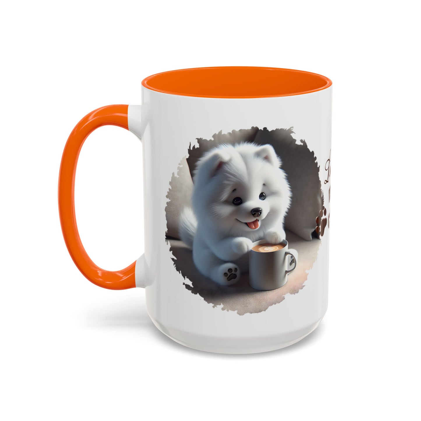 Animal Mug - Dog Coffee Wrap 20