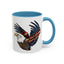 4th of July - Bald Eagle Flag 5