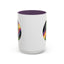 Alien Mug - Cosmic Alien