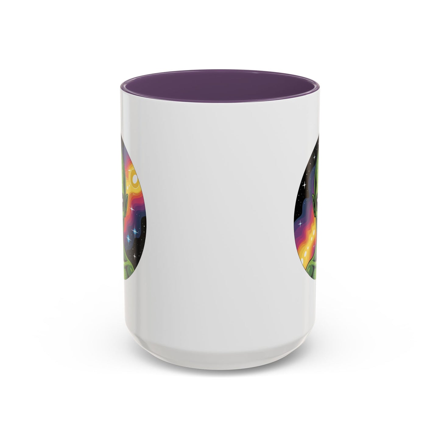 Alien Mug - Cosmic Alien