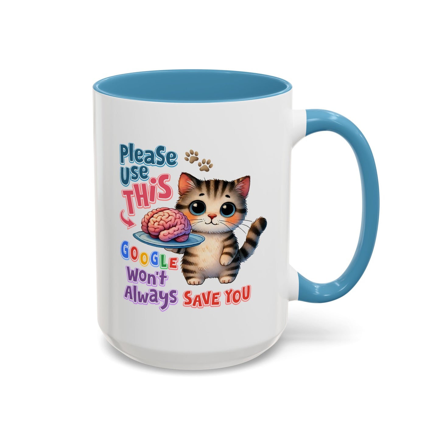 Animal Mug - Please Use This