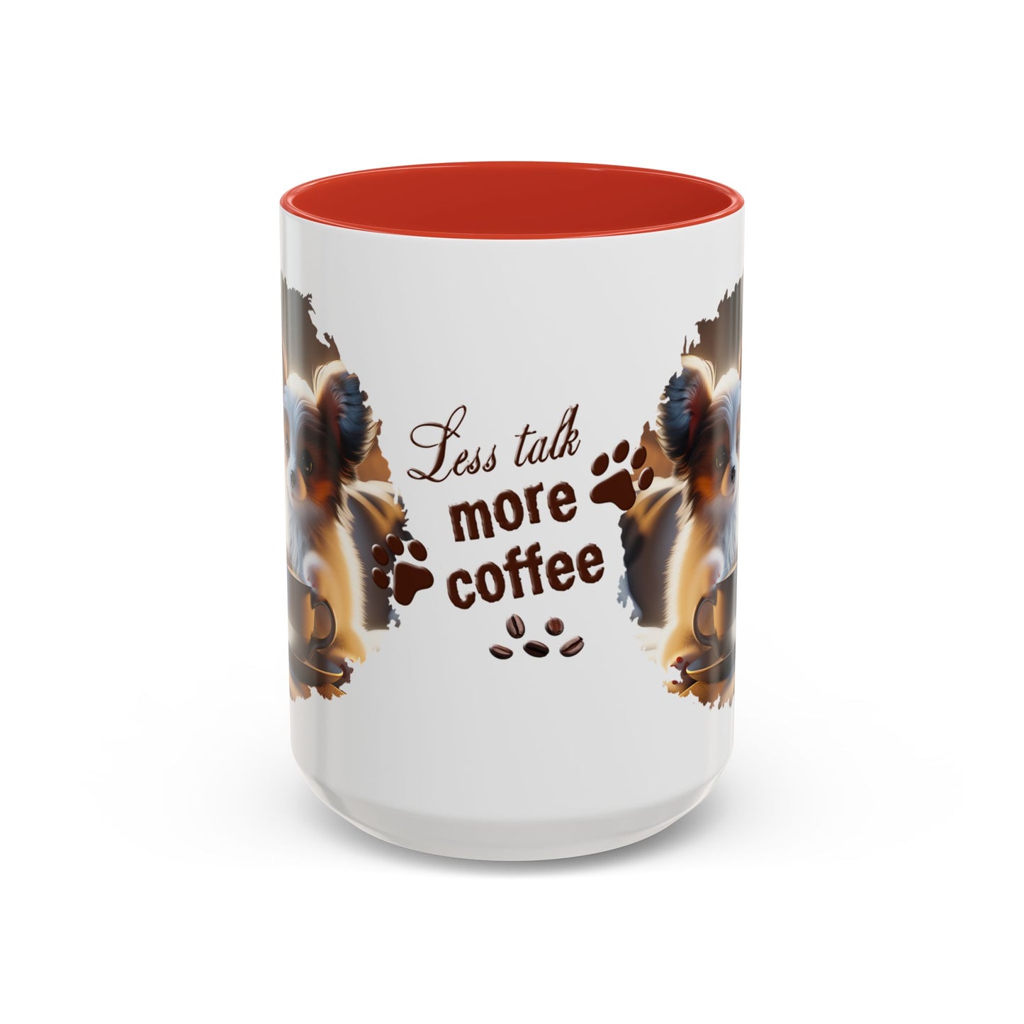 Animal Mug - Dog Coffee Wrap 11