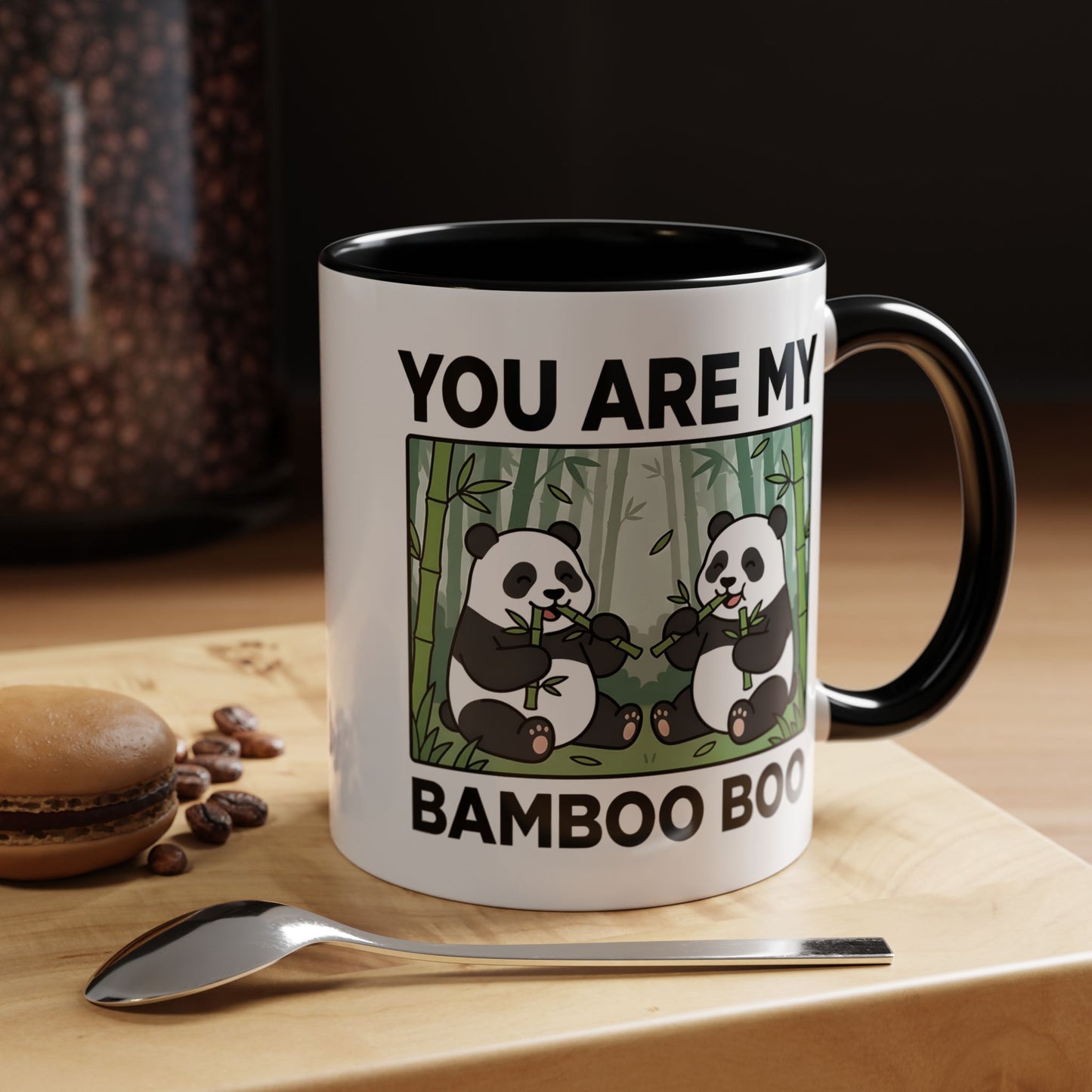 Anniversary Mug - You Are My Bamboo