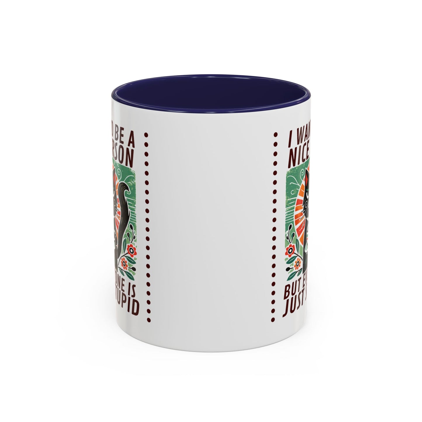 Office Mug - I Want To Be