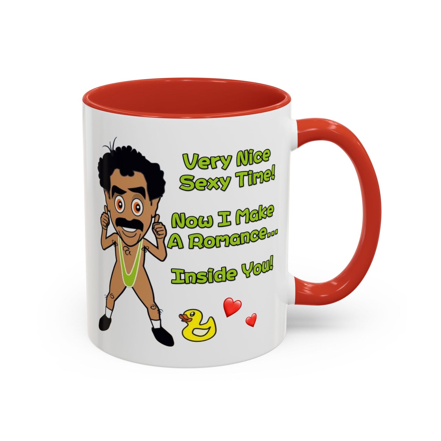 Adult Mug - Very Nice Sexy Time